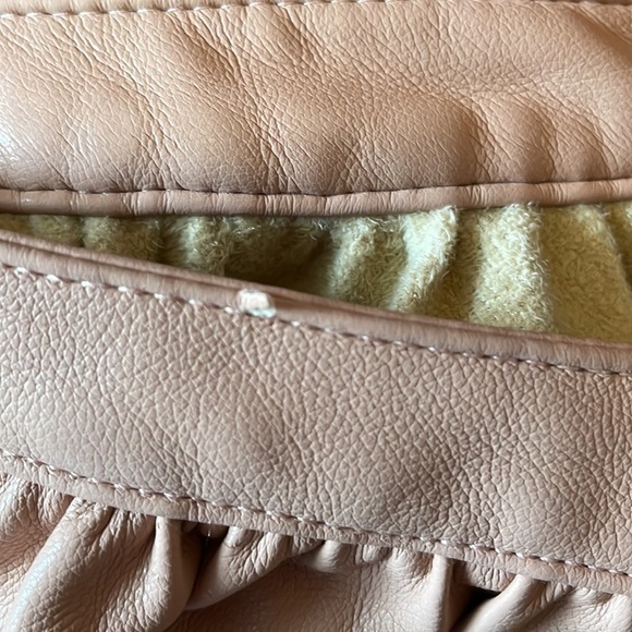 Essentiel Antwerp Adapt fake leather skirt NWT - Picture 7 of 7